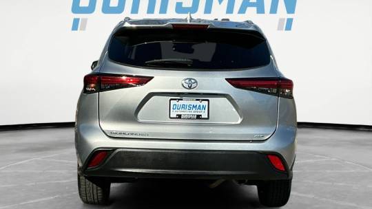 2022 Toyota Highlander