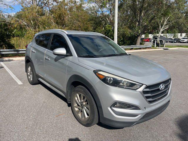 2018 hyundai tucson sel