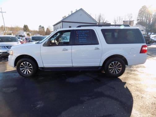 2016 ford expedition el in dallas, texas