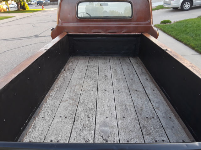 1966 chevrolet c20 pickup / ratrod / hotrod / classic price reduced!