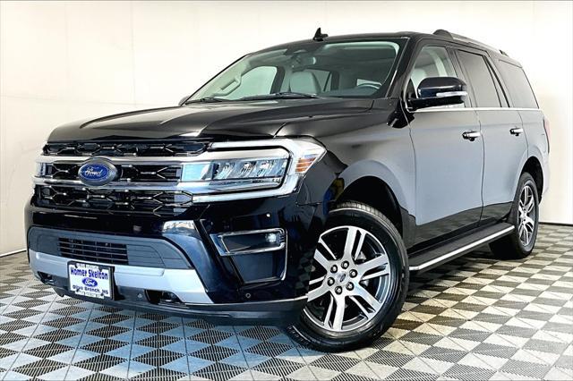 2023 ford expedition limited