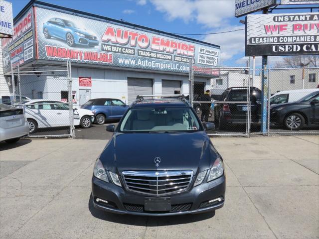 2011 mercedes-benz e-class e 350 luxury 4matic awd 4dr wagon