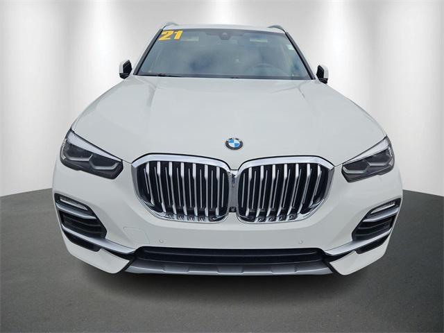 2021 bmw x5 sdrive40i