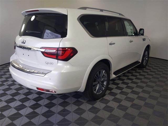 2022 infiniti qx80 luxe