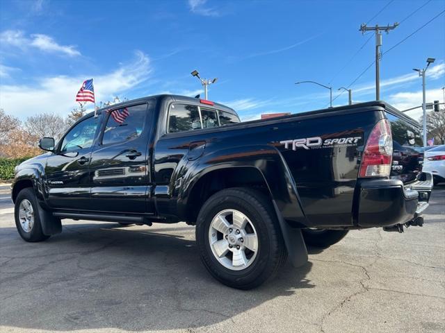 2015 toyota tacoma prerunner