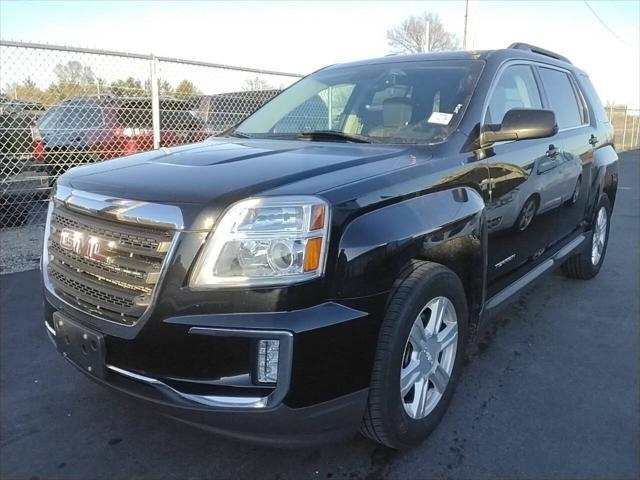 2016 gmc terrain sle-2