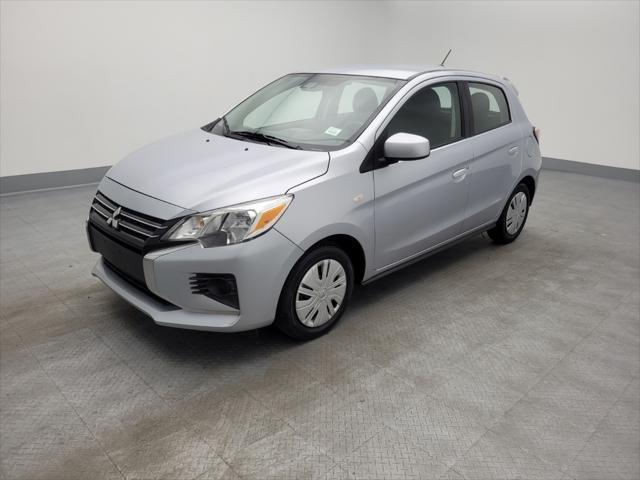2021 mitsubishi mirage le