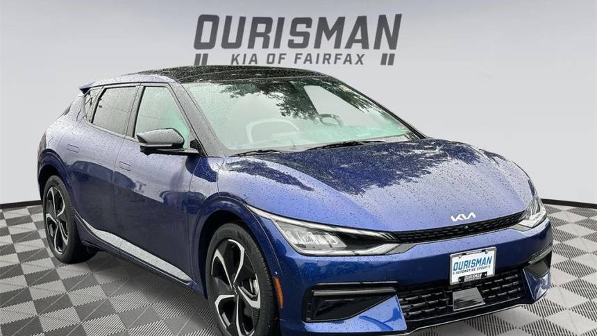 2023 kia ev6 gt-line