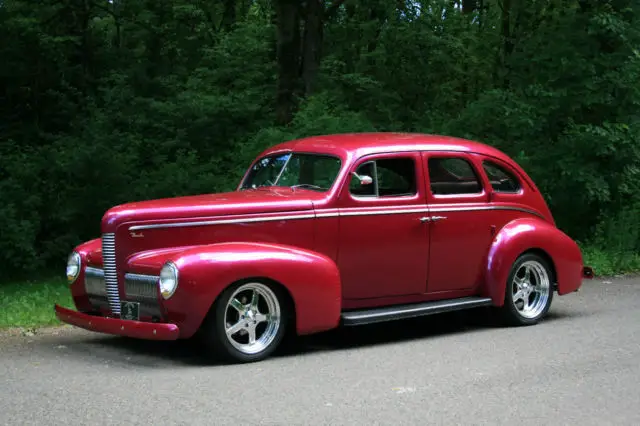1940 nash lafayette streetrod