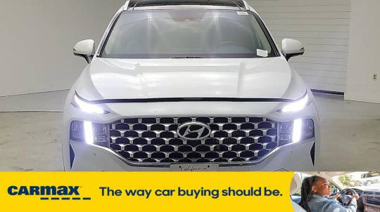 2021 Hyundai Santa Fe