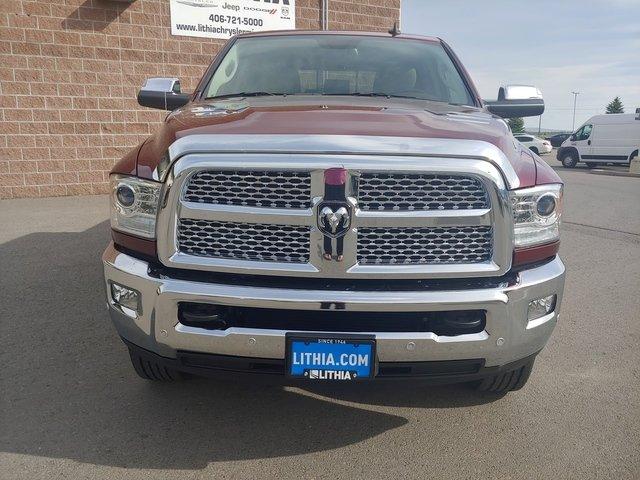 certified 2018 ram 3500 4x4 mega cab laramie missoula, mt 59808 for sale in missoula, montana