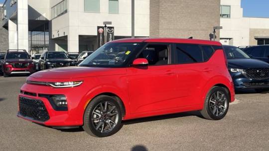 2022 Kia Soul