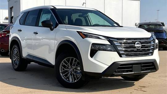 2025 Nissan Rogue