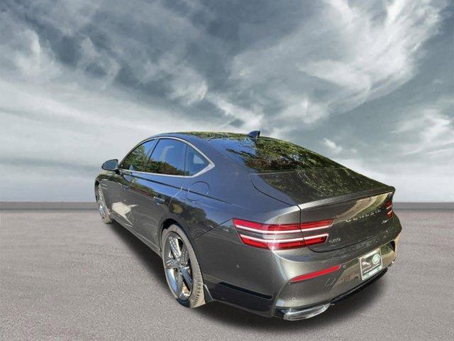 2024 genesis g80 3.5t sport