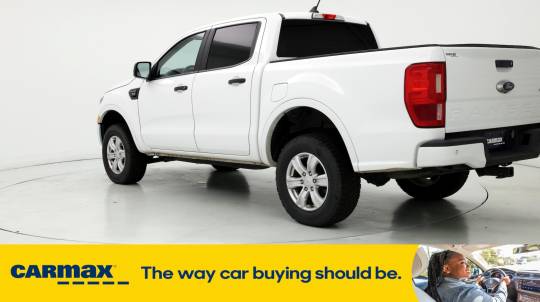 2019 Ford Ranger (North America)