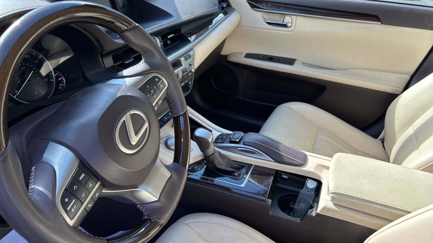 2016 lexus es 350 base