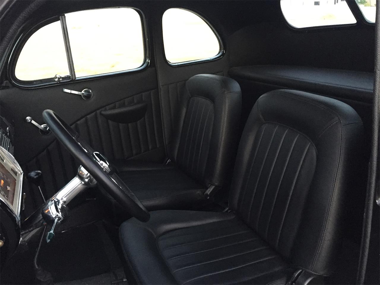 1940 ford deluxe