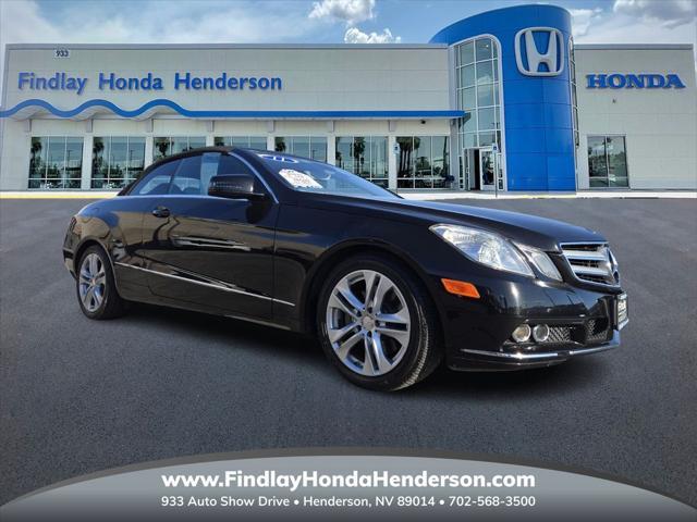 2011 mercedes-benz e-class e 350
