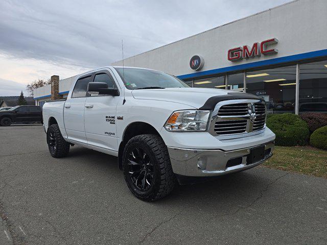 2019 ram 1500 big horn