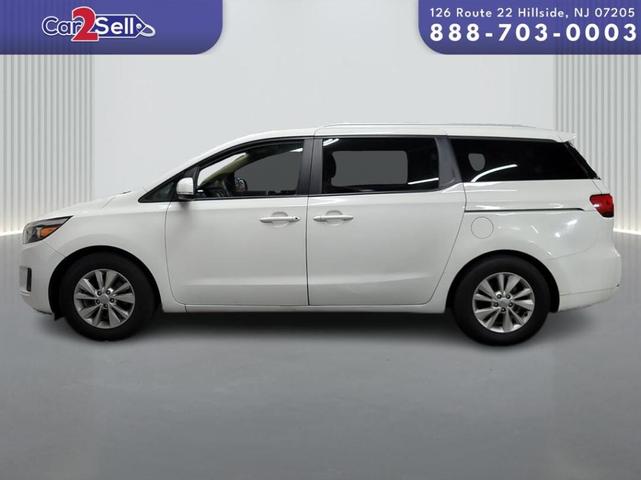 2016 kia sedona lx
