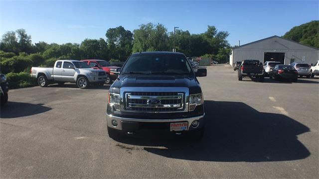 2013 ford f-150 lariat 4x4 lariat 4dr supercrew styleside 6.5 ft. sb for sale in west minster, vermont