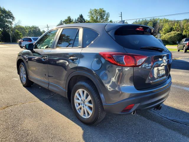 2016 mazda cx-5 touring