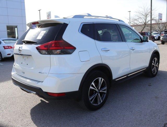 used 2017 nissan rogue sl cookeville, tn 38501 for sale in algood, tennessee