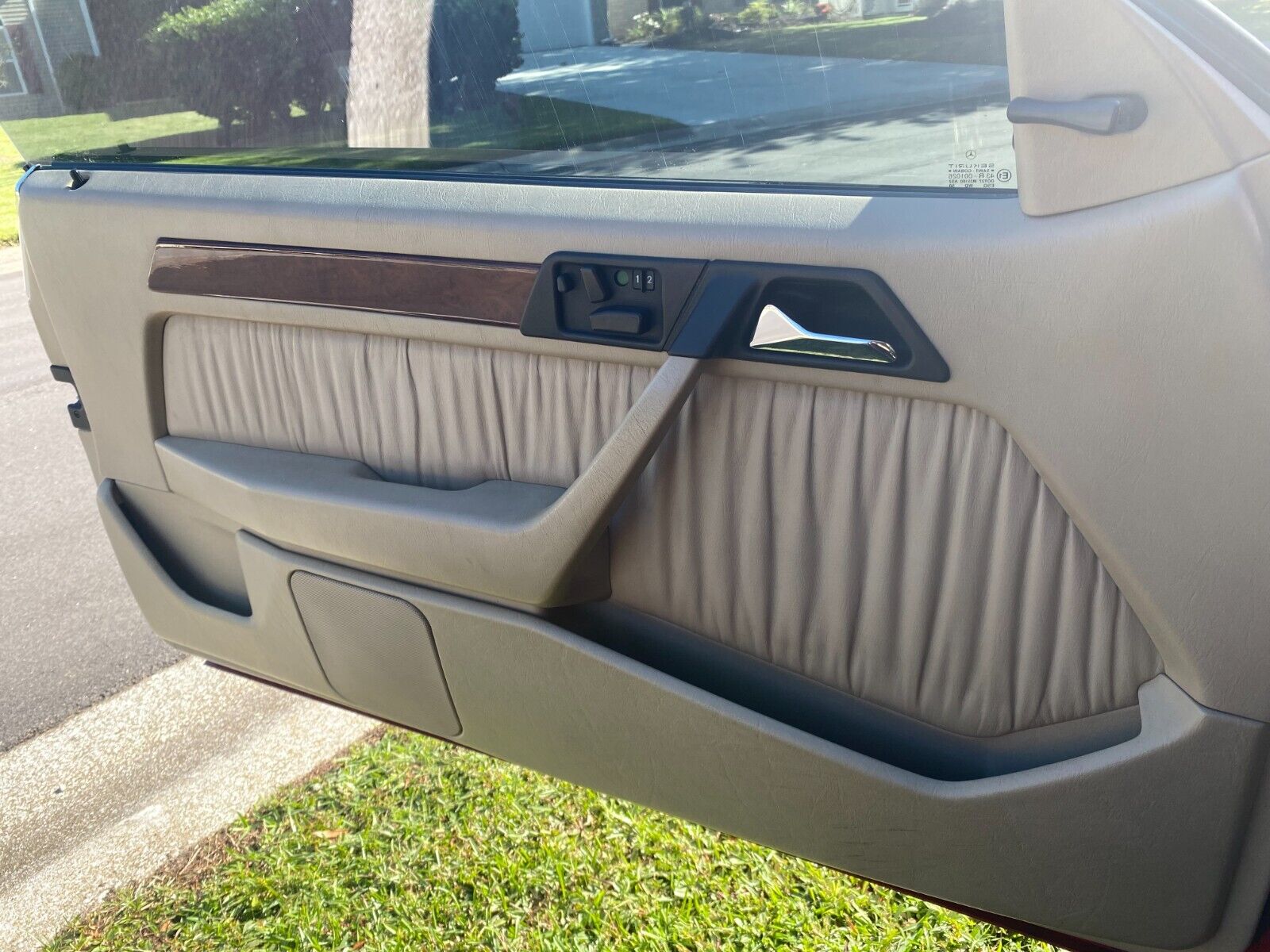 1992 mercedes-benz 300 ce