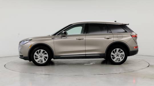 2020 Lincoln Corsair