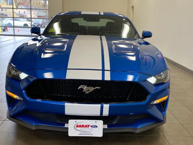 2019 ford mustang gt premium