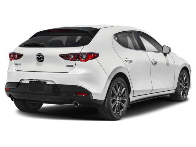 2024 mazda mazda3 fwd w/preferred package