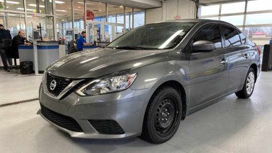 2016 nissan sentra s