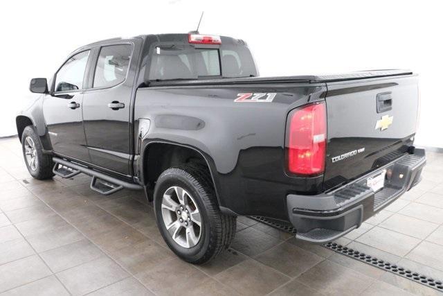 2018 chevrolet colorado z71