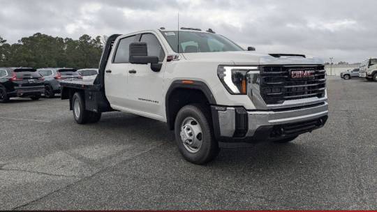 2025 GMC Sierra 3500hd