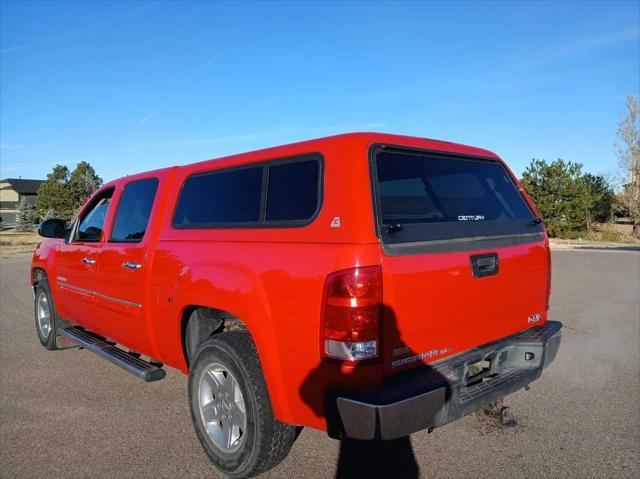2011 gmc sierra 1500 sle