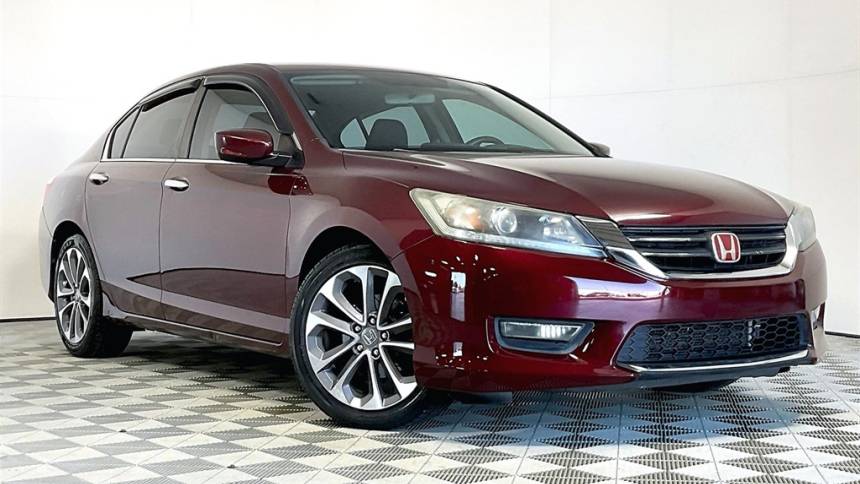 2013 honda accord sport