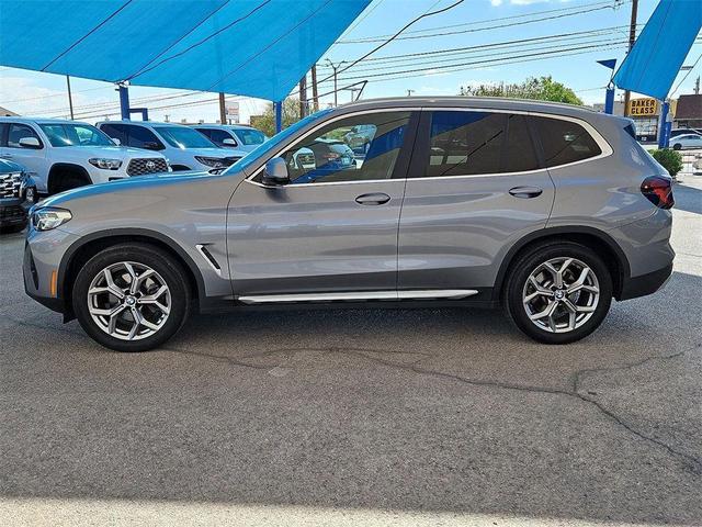 2023 bmw x3 xdrive30i