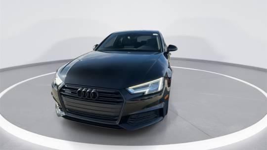 2018 Audi A4