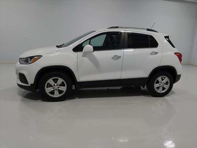 2019 chevrolet trax lt