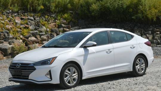 2020 Hyundai Elantra