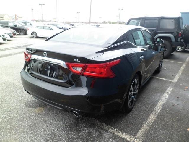2017 nissan maxima 3.5 s 3.5 s 4dr sedan for sale in dover, delaware