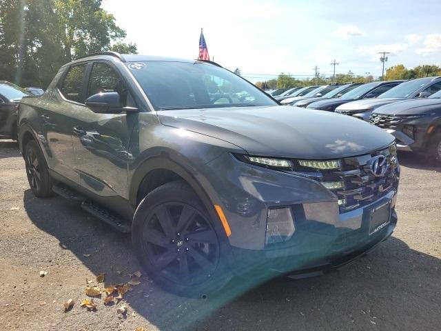 2024 hyundai santa cruz
