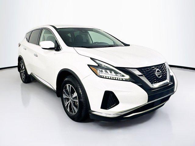 2022 nissan murano s intelligent awd