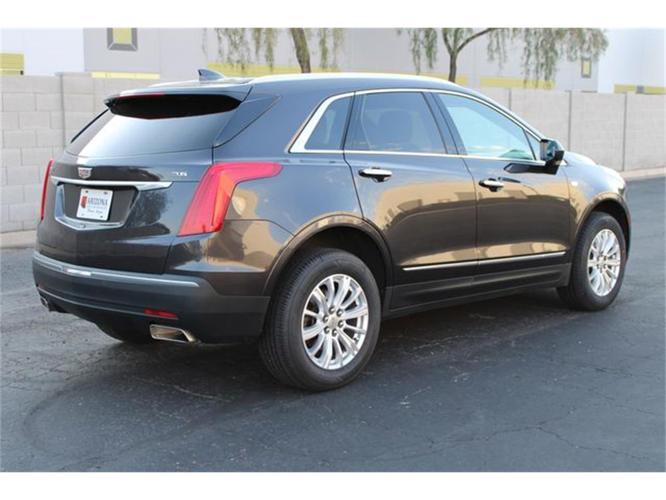 2017 cadillac xt5 in phoenix, arizona
