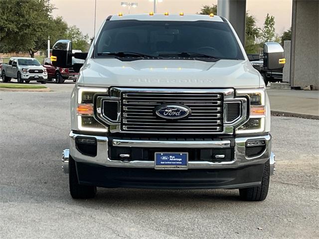 2022 ford f-350 king ranch