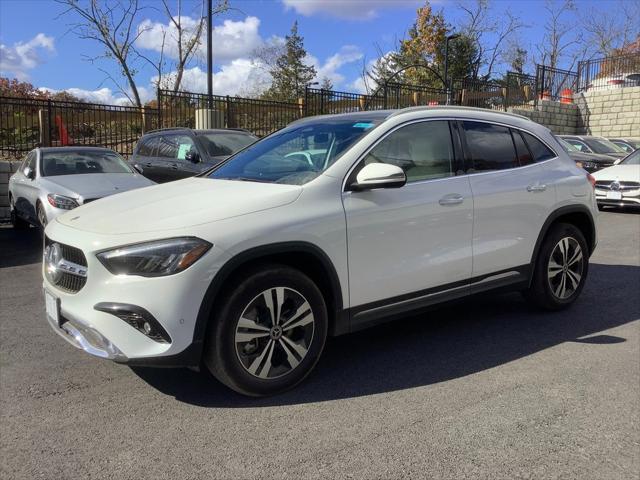 2024 mercedes-benz gla 250 4matic