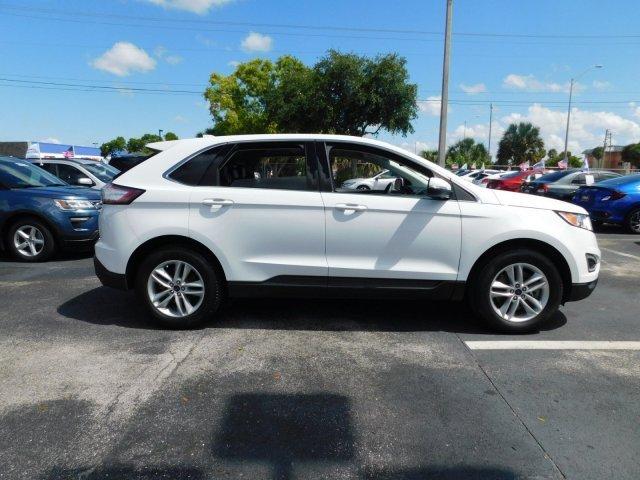 used 2016 ford edge awd sel memphis, tn 38133 for sale in memphis, tennessee