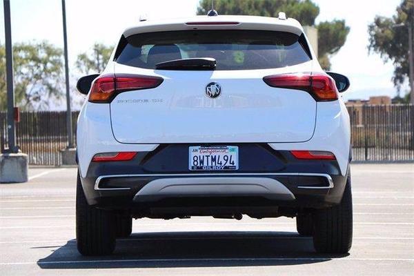 2021 buick encore gx in gilroy, california