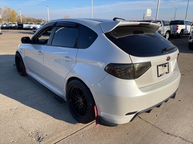 2009 subaru impreza wrx