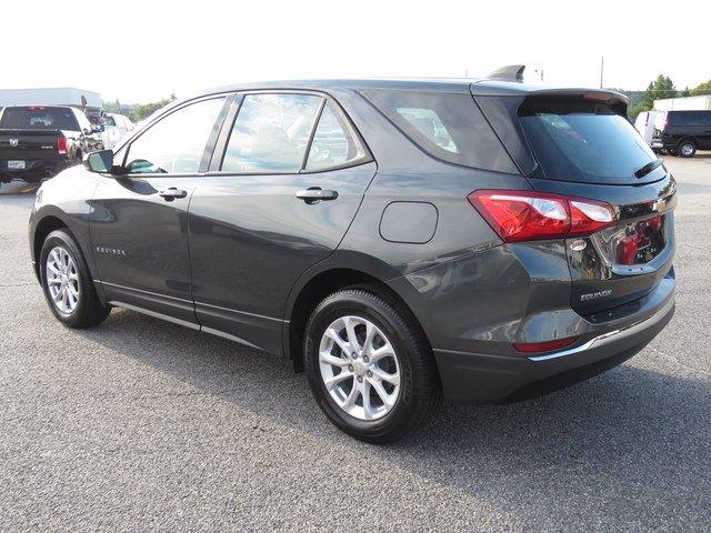 certified 2018 chevrolet equinox fwd ls gainesville, ga 30501 for sale in gainesville, georgia